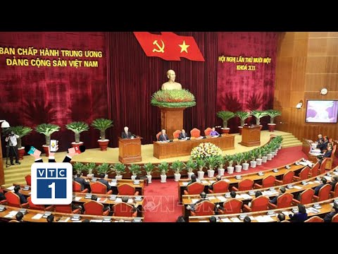 Hội nghị TW 11 bước vào ngày làm việc thứ 4