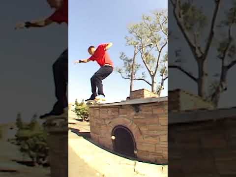 Marcus Bandy 2001 Classic Skateboarding Shorts