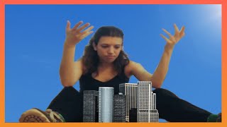 Giantess Willow Finale