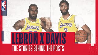 Lebron X Ad Instagram Showdown - The Stories Behind The Posts