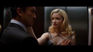Mtf Disguise - Man Into Beautiful Blonde Lady - Male To Female Tg
