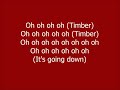 Timber