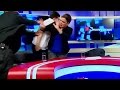 Politicians fight during live TV debate