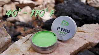 Pyro Putty Sportsman's Warehouse Review - Dan Kidder Highlights