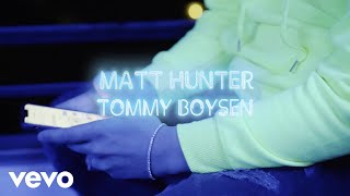 Matt Hunter, Tommy Boysen - Una Vez Más (Lyric Video)