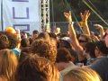 Crowd Surfing At VooDoo Fest 2010! Boys Noize Techno