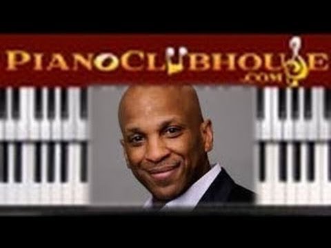 ♫ FULL TUTORIAL: DRAW ME CLOSE (Donnie McClurkin) w Lyrics...