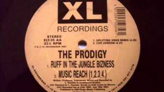 Watch Prodigy Ruff In The Jungle Bizness video