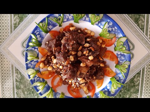 Cách làm vịt quay chảo