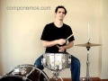 Clases de Batería Principiantes. Expl... Clases de Batería Principiantes. Expl...