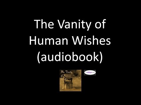 samuel johnson the vanity of human Samuel johnson, rasselas the vanity of human wishes was first published by the london bookseller robert dodsley in 1749 unlike london, johnson's name appears on the title page of this work. samuel johnson the vanity of human Samuel johnson, rasselas the vanity of human wishes was first published by the london bookseller robert dodsley in 1749 unlike london, johnson's name appears on the title page of this work.