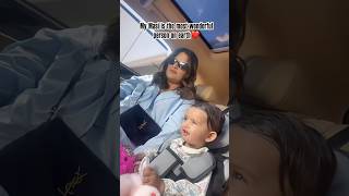 Palak Aujla With Her Niece Karan Aujla P Pop Culture