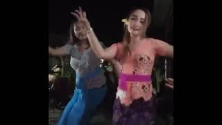 18 Cewek Bali Joget Tiktok