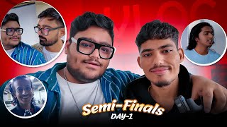 Godlike Ankibot Reveals Secrets Semi Finals Day 1 Vlog