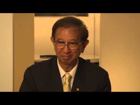 Young Scientist meet Nobel Laureate: Prof. Yuan T. Lee