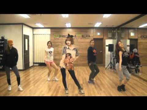 HD 120419 Girls Day Oh! My God Dance Practice