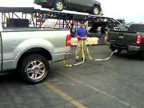 Chevy vrs Ford 4x4