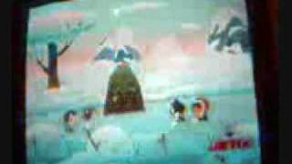 Pucca Christmas Cans