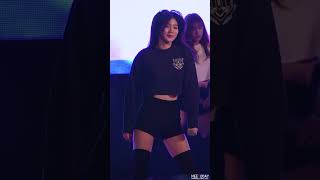 150515 Hellovenus Yeoreum wiggle wiggle Fancam by Meetoday