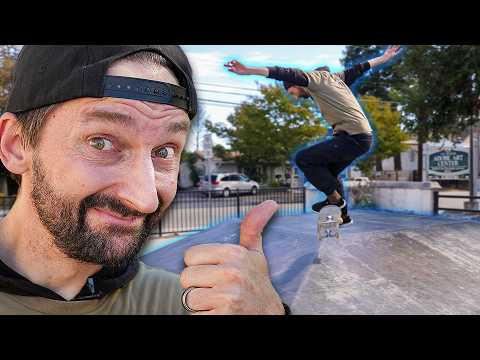 THE WORST SKATEPARKS ARE THE MOST FUN!?