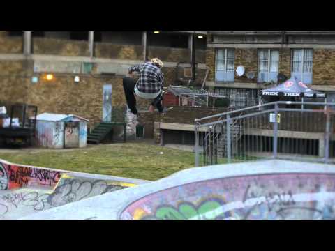 Madars Apse and Eniz Fazliov in London brought to you by Perus Crew