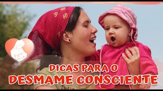 Dicas para o Desmame Consciente com a Dra Carmem Silvia da Clinica Amai