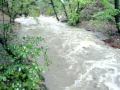 Pilisszentkereszt-Szurdokvölgy áradás 3