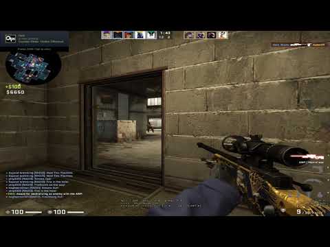 Counter-strike Global Offensive | Shot with GeForce