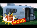 Top Mods to Our Casita Trailer