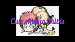 Cute Anime Chibis!