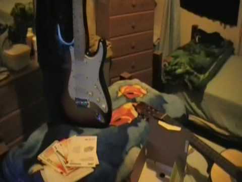 Broken Guitar
