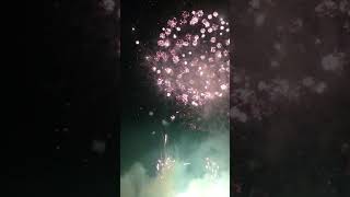 Les feux d'artifice de l'été à Kyoto, au Japon - Vidéo 3