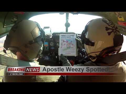 Video: Apostle Weezy – Fast Lane Video: Apostle Weezy – Fast Lane