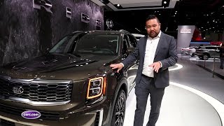 2020 Kia Telluride: First Look — Cars.com