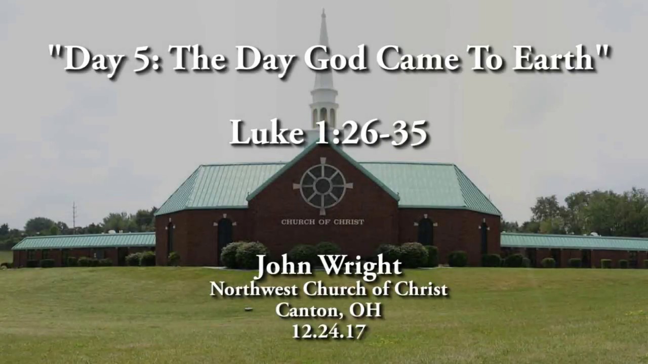 Northwest Church of Christ Videos 2017