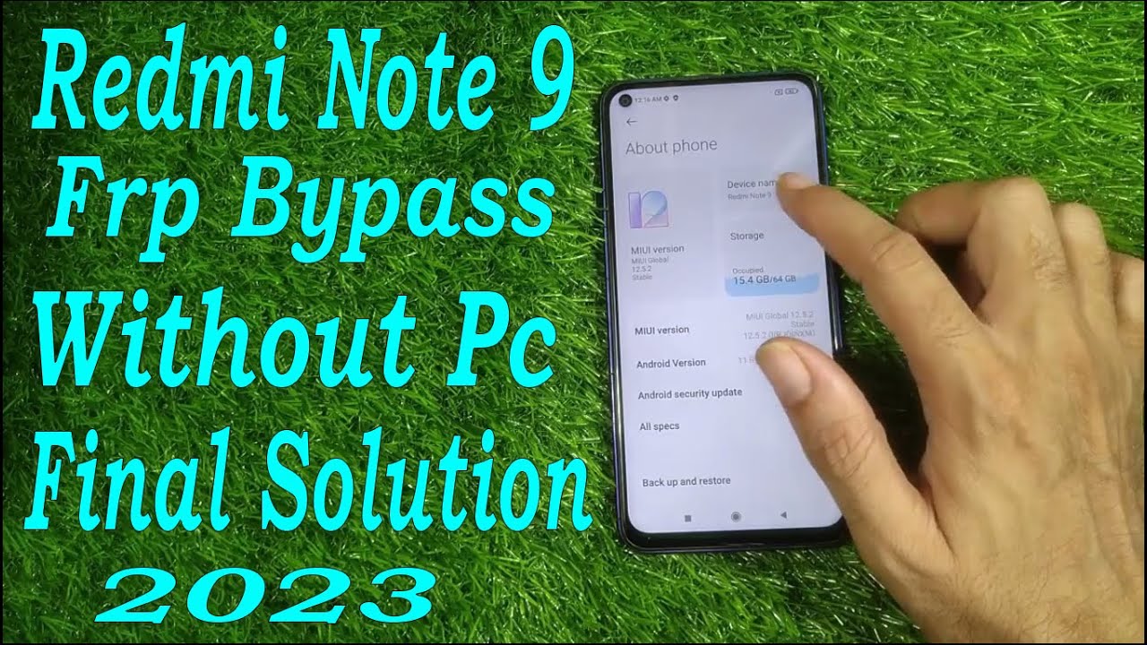 Redmi Note 9 Frp Bypass Without Pc Simple Nd Easy Redmi Note 9 Frp Bypass Without Pc Simple Nd Easy