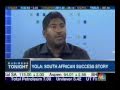 CNBC Interview with Yola CEO, Vinny Lingham