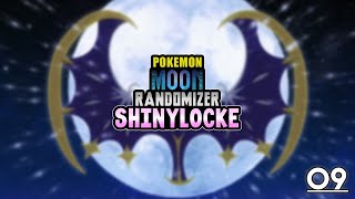 Ulaula Today? Pokemon Moon Shinylocke Episode 9