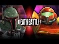 DEATH BATTLE! - Boba Fett vs Samus Aran