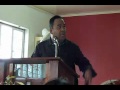 14-August-2011 Maturity in the family of God - Ptr Jesse Dedel part 1