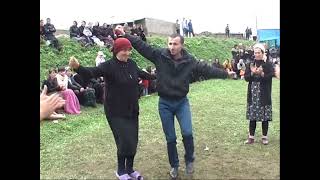 Зажигательная Свадьба В Селе. Дагестан