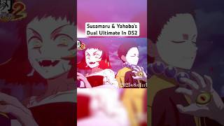 Susamaru & Yahabas Dual Ultimate In Hinokami Chronicles 2
