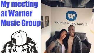 When I went to Warner Music Group | Storytime When I went to Warner Music Group | Storytime