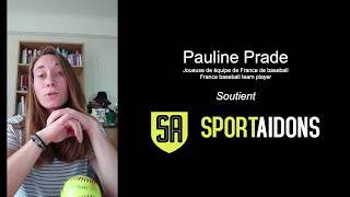 Sportaidons Pauline Prade