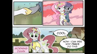 The Great Big Fusion 2 - Mlp Fusion Comic Continued