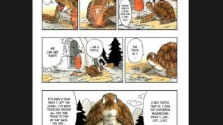 Learn English With Dragon Ball 9