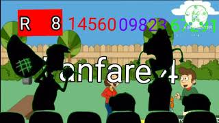 Minions Watching Fanfares 10