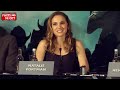 Natalie Portman Interview on Thor The Dark World