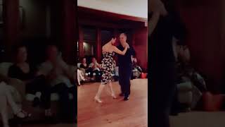 Susanne & Rafael Vals Impro Show