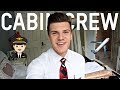 CABIN CREW - WHAT WE ACTUALLY DO